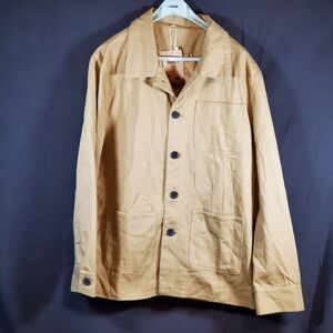NWT'S Manly Chore Coat Size XL